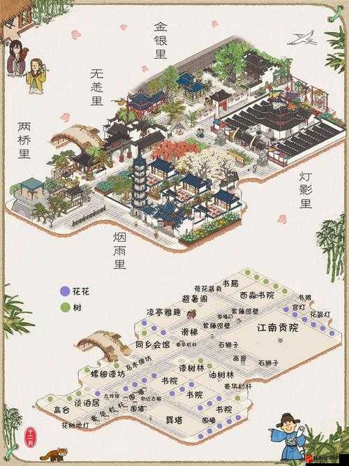 江南百景图深度探索，佛堂奥秘与佛经智慧全面介绍